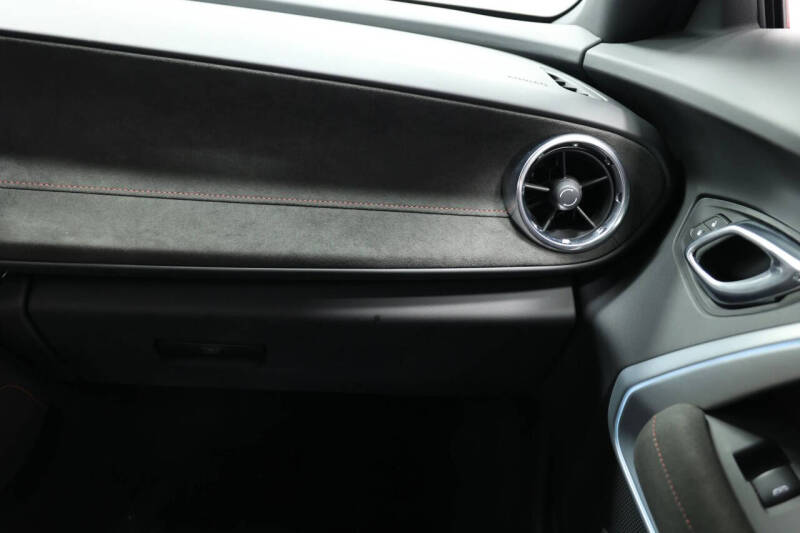 2018 Chevrolet Camaro ZL1