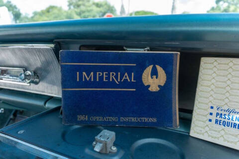 1964 Chrysler Imperial