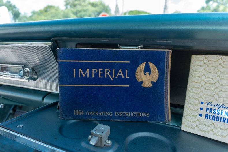 1964 Chrysler Imperial