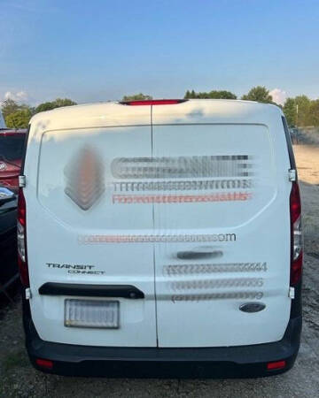 2020 Ford Transit Connect
