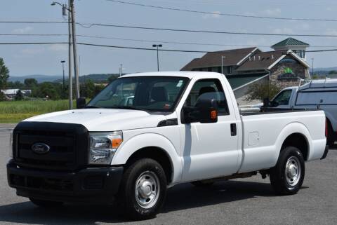 2015 Ford F-250 Super Duty for sale at Broadway Garage of Columbia County Inc. in Hudson NY