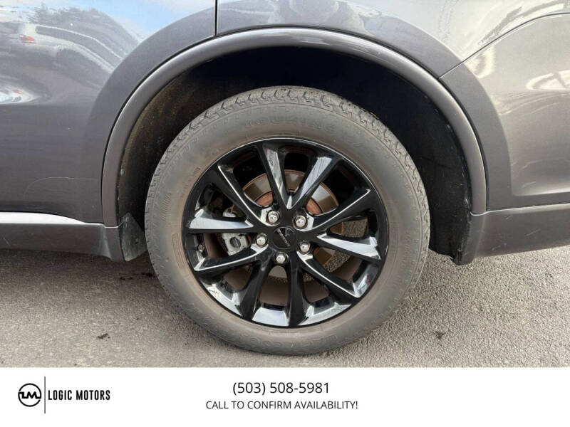 2017 Dodge Durango R/T