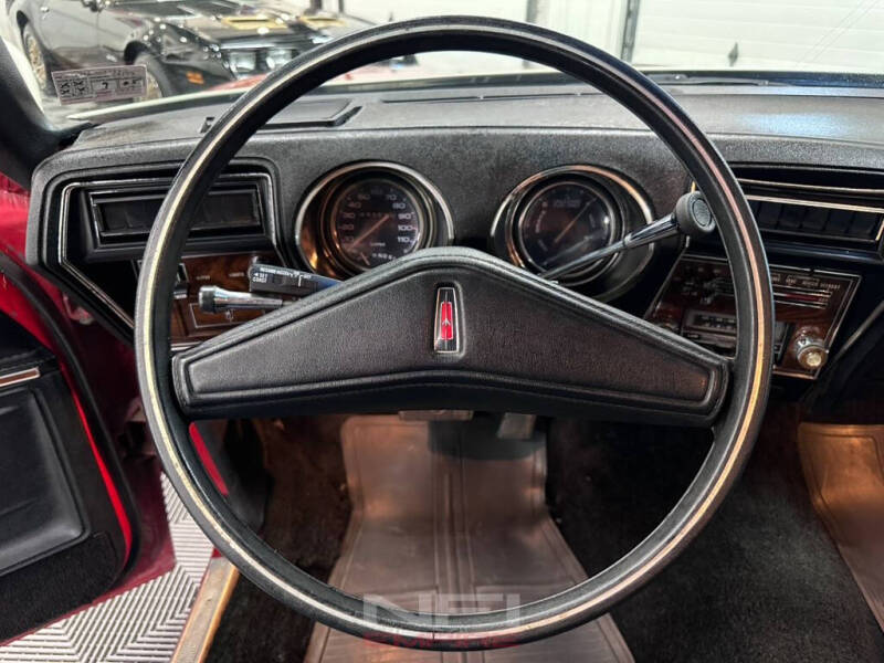 1976 Oldsmobile Cutlass