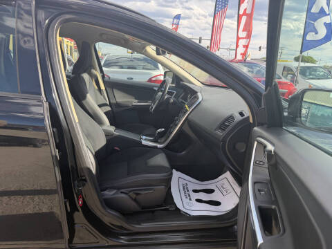 2013 Volvo XC60 3.2