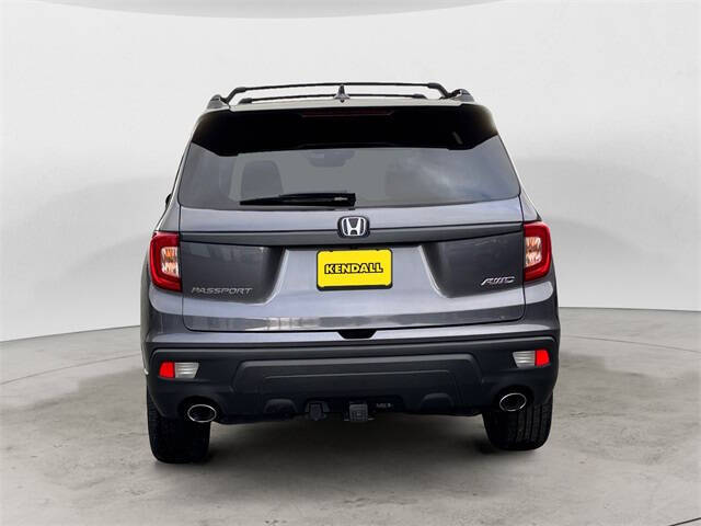 2021 Honda Passport EX-L