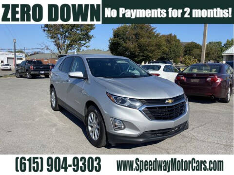 2019 Chevrolet Equinox for sale at Speedway Motors in Murfreesboro TN