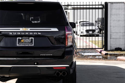 2023 Chevrolet Suburban Premier