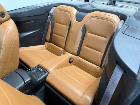 2017 Chevrolet Camaro SS