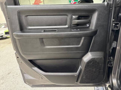 2022 RAM 3500 Tradesman