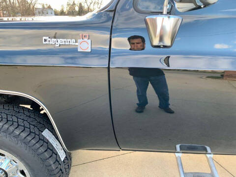 1978 GMC Sierra 1500