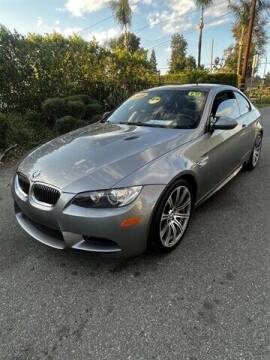 2009 BMW M3 for sale at HAPPY AUTO GROUP in Panorama City CA