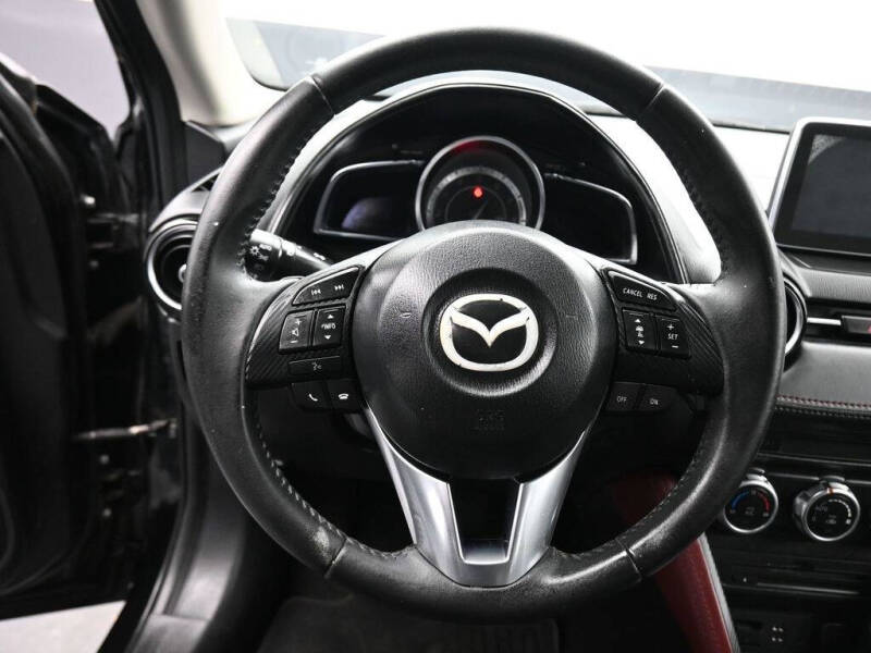 2016 Mazda CX-3 Grand Touring