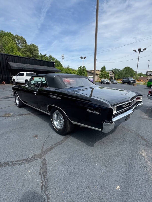 1966 Chevrolet Chevelle