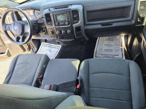 2014 RAM 1500 Express