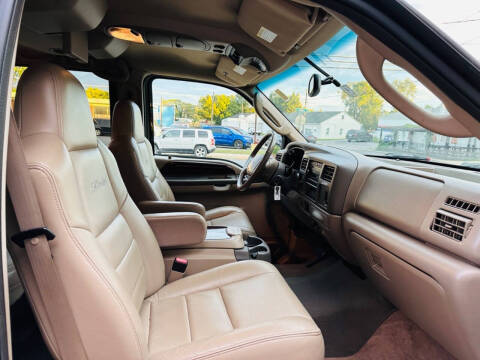 2004 Ford Excursion Limited