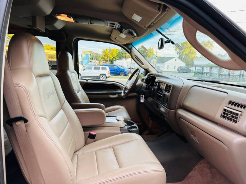 2004 Ford Excursion Limited