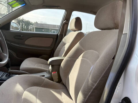 2001 Hyundai Sonata
