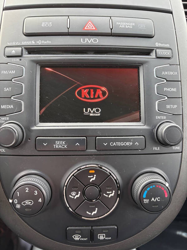 2012 Kia Soul !