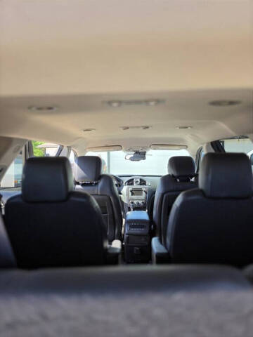 2015 Buick Enclave Premium