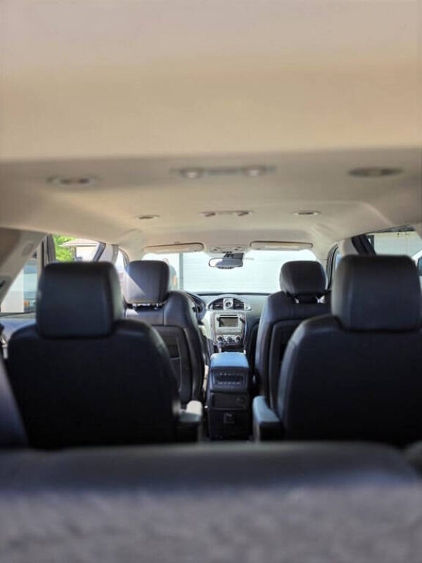2015 Buick Enclave Premium