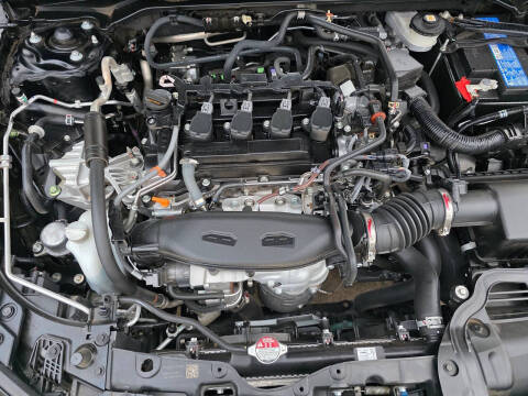 2024 Honda Civic EX-L