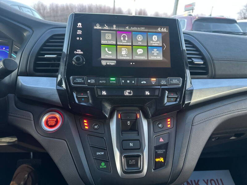 2019 Honda Odyssey EX-L