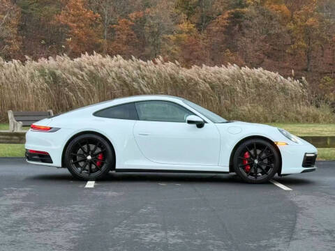 2023 Porsche 911