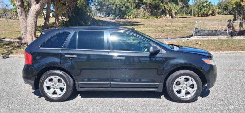 2013 Ford Edge SE