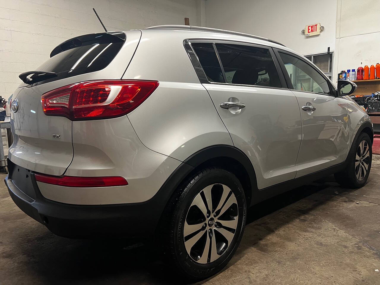 2011 Kia Sportage for sale at Paley Auto Group in Columbus, OH