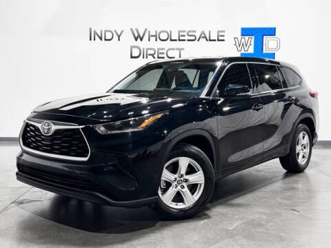 2021 Toyota Highlander L