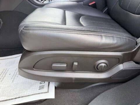 2017 Chevrolet Traverse Premier