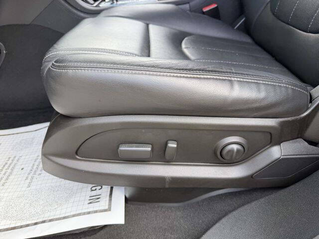 2017 Chevrolet Traverse Premier