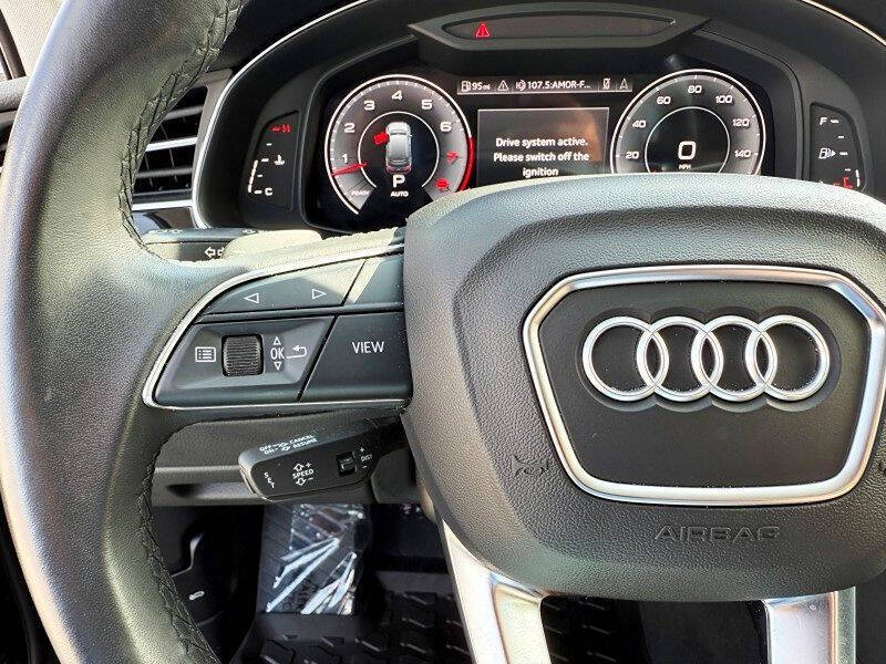 2021 Audi Q7 quattro Premium Plus 55 TFSI