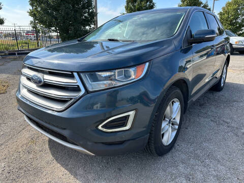 2016 Ford Edge SEL