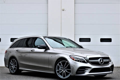 2019 Mercedes-Benz C-Class for sale at Chantilly Auto Sales in Chantilly VA