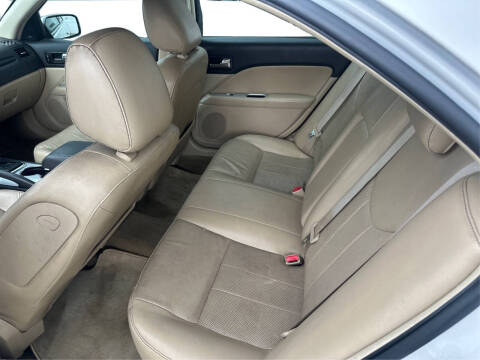 2010 Mercury Milan V6 Premier