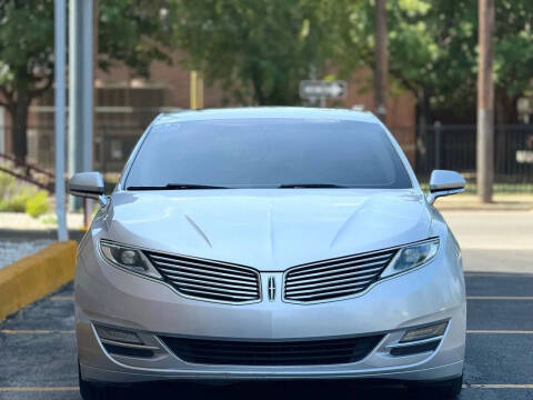 2014 Lincoln MKZ