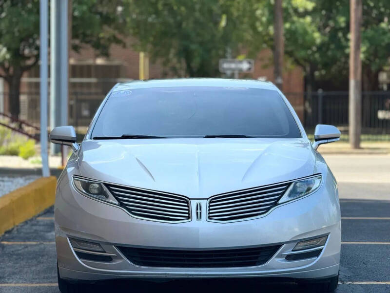 2014 Lincoln MKZ