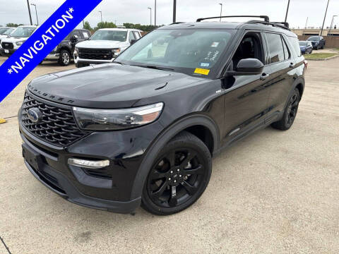 2023 Ford Explorer