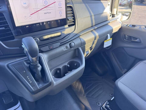 2026 Ford Transit 150