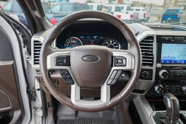 2020 Ford F-150 King Ranch