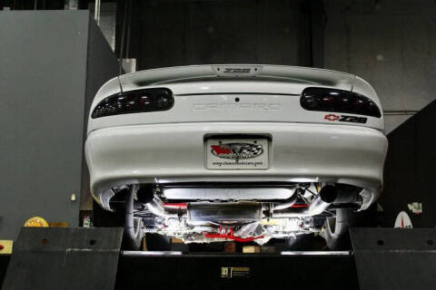 2002 Chevrolet Camaro Z28