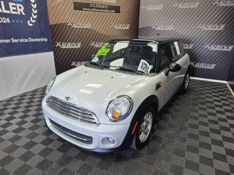 2013 MINI Hardtop Cooper