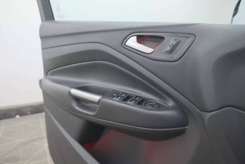 2016 Ford C-MAX Energi SEL