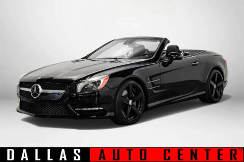 2013 Mercedes-Benz SL-Class SL 550
