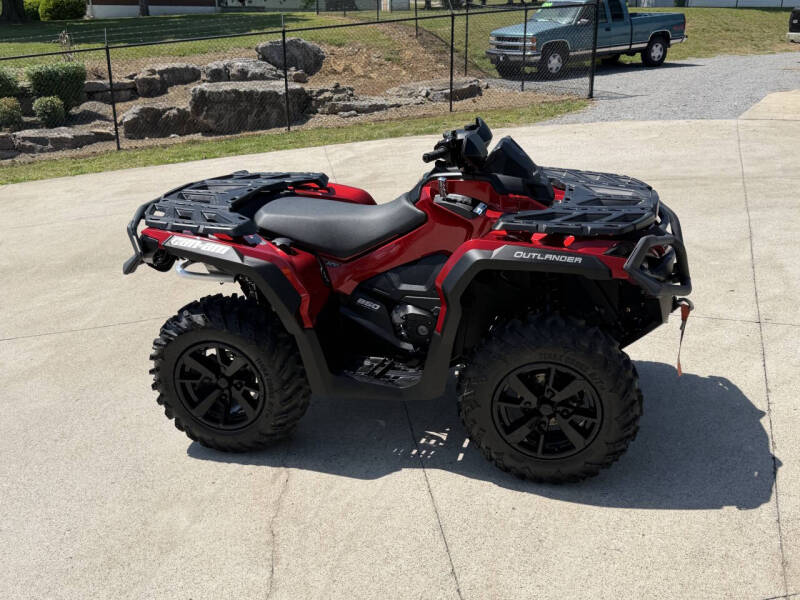 2024 Can-Am Outlander 850