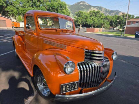 1941 Chevrolet C/K 20 Series