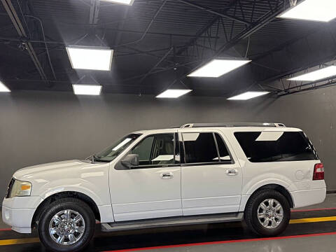 2011 Ford Expedition EL