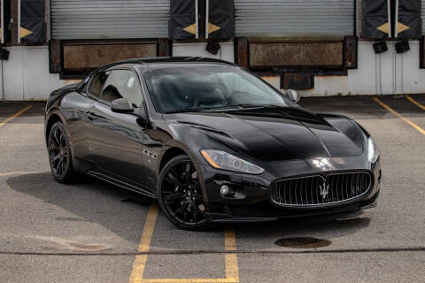 2011 Maserati GranTurismo for sale at Vantage Auto Group - Vantage Auto Wholesale in Moonachie NJ