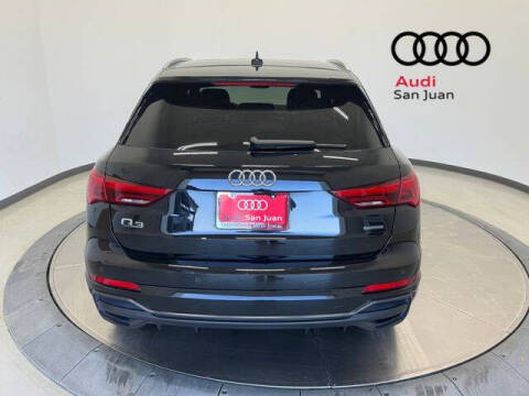 2021 Audi Q3 quattro S line Premium 45 TFSI